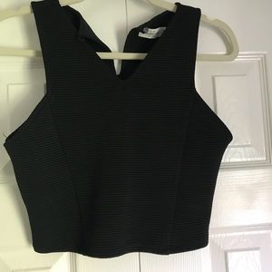 Abercrombie & Fitch Crop Top